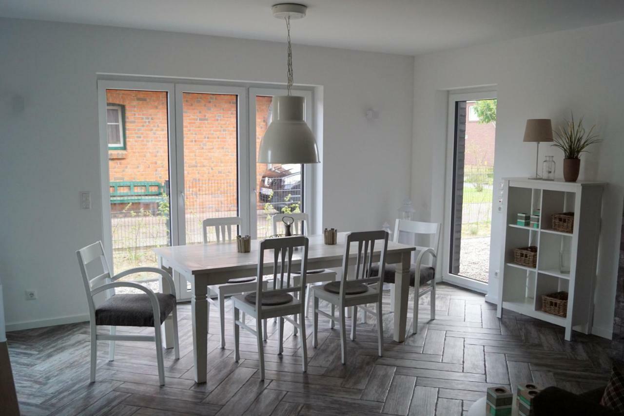 Ferienhaus Hirtenstaller Duene Busum Exterior photo